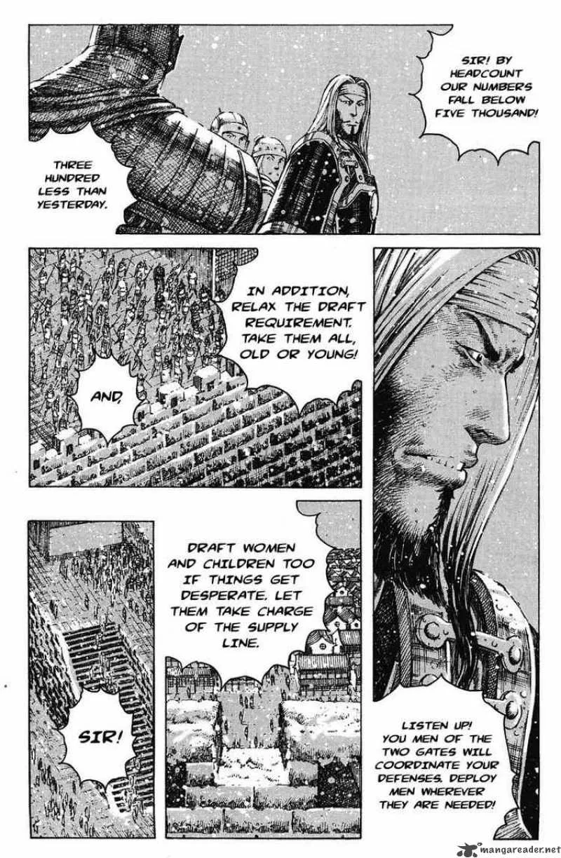 The Ravages of Time Chapter 249 page 3