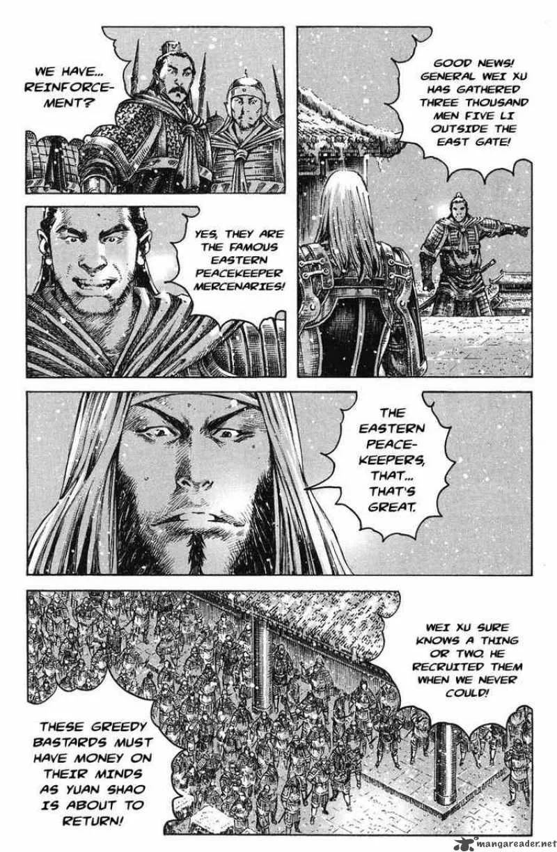 The Ravages of Time Chapter 249 page 4