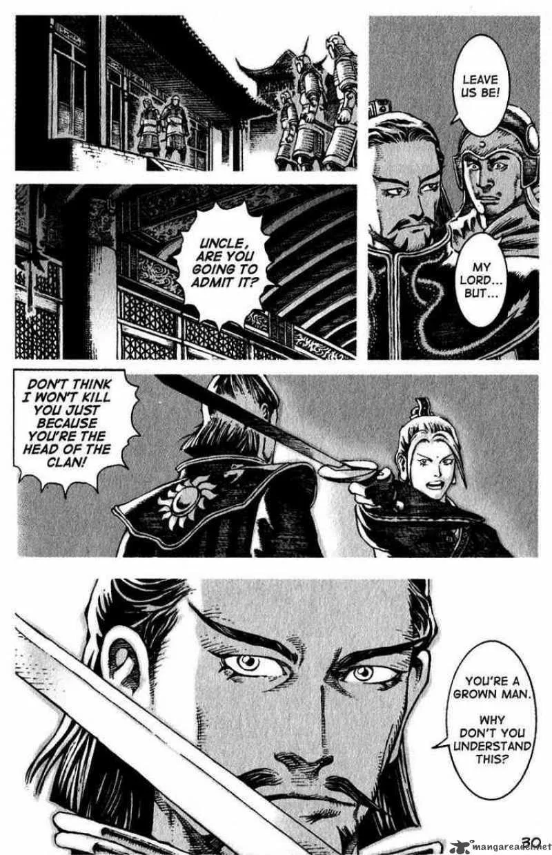 The Ravages of Time Chapter 25 page 6
