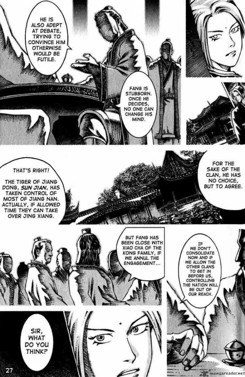 The Ravages of Time Chapter 25 page 3