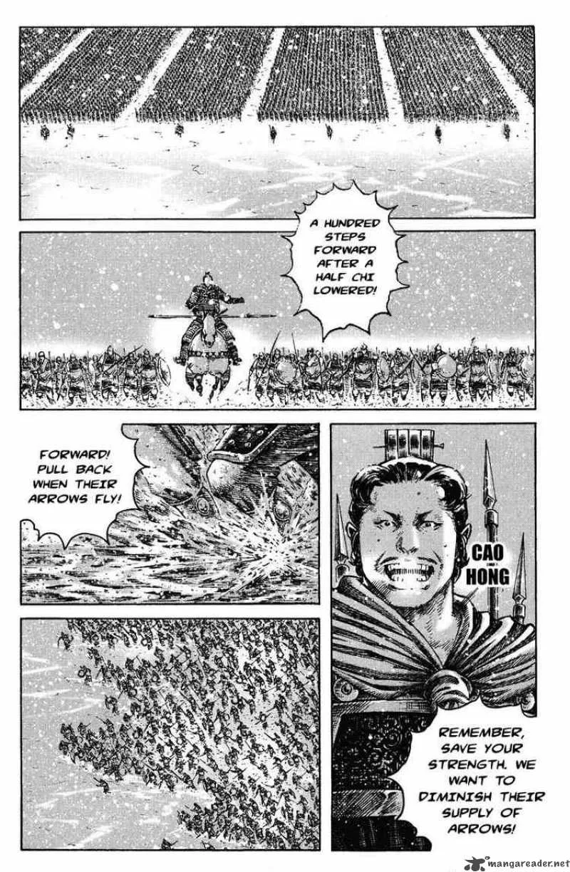 The Ravages of Time Chapter 250 page 1