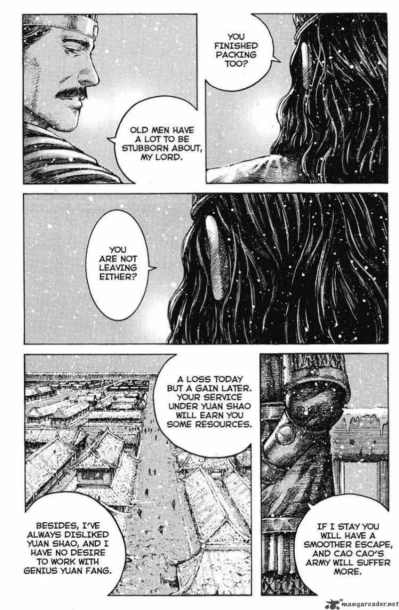 The Ravages of Time Chapter 250 page 13