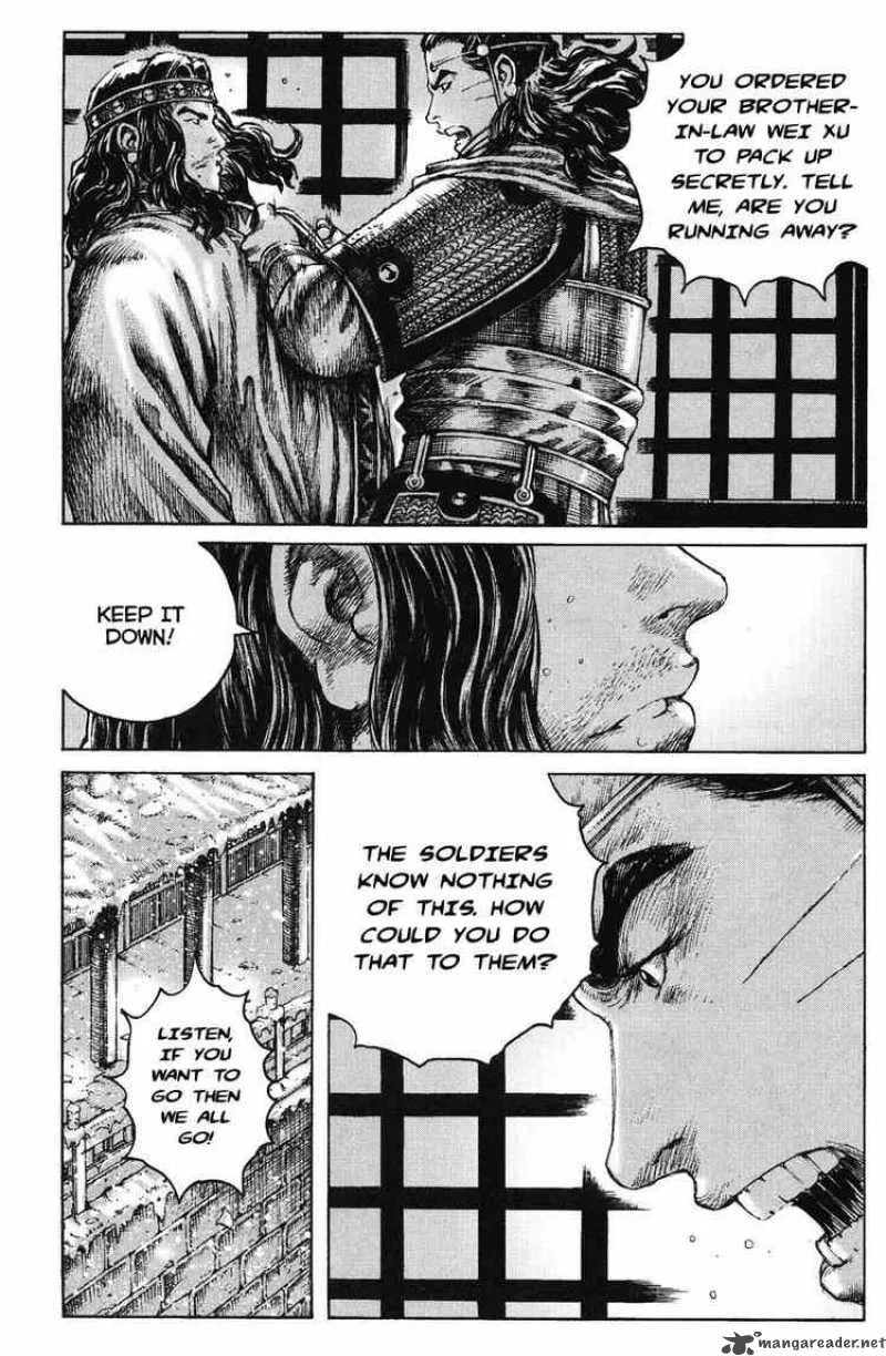 The Ravages of Time Chapter 250 page 6