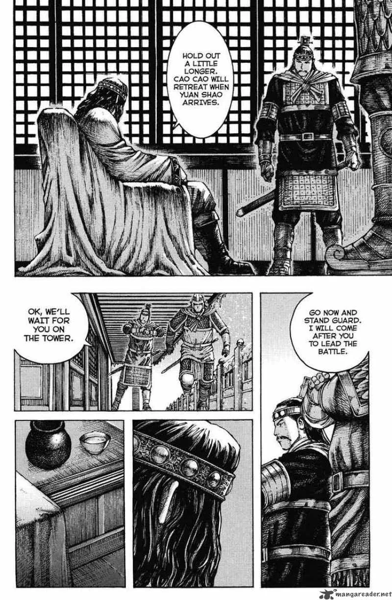 The Ravages of Time Chapter 250 page 4