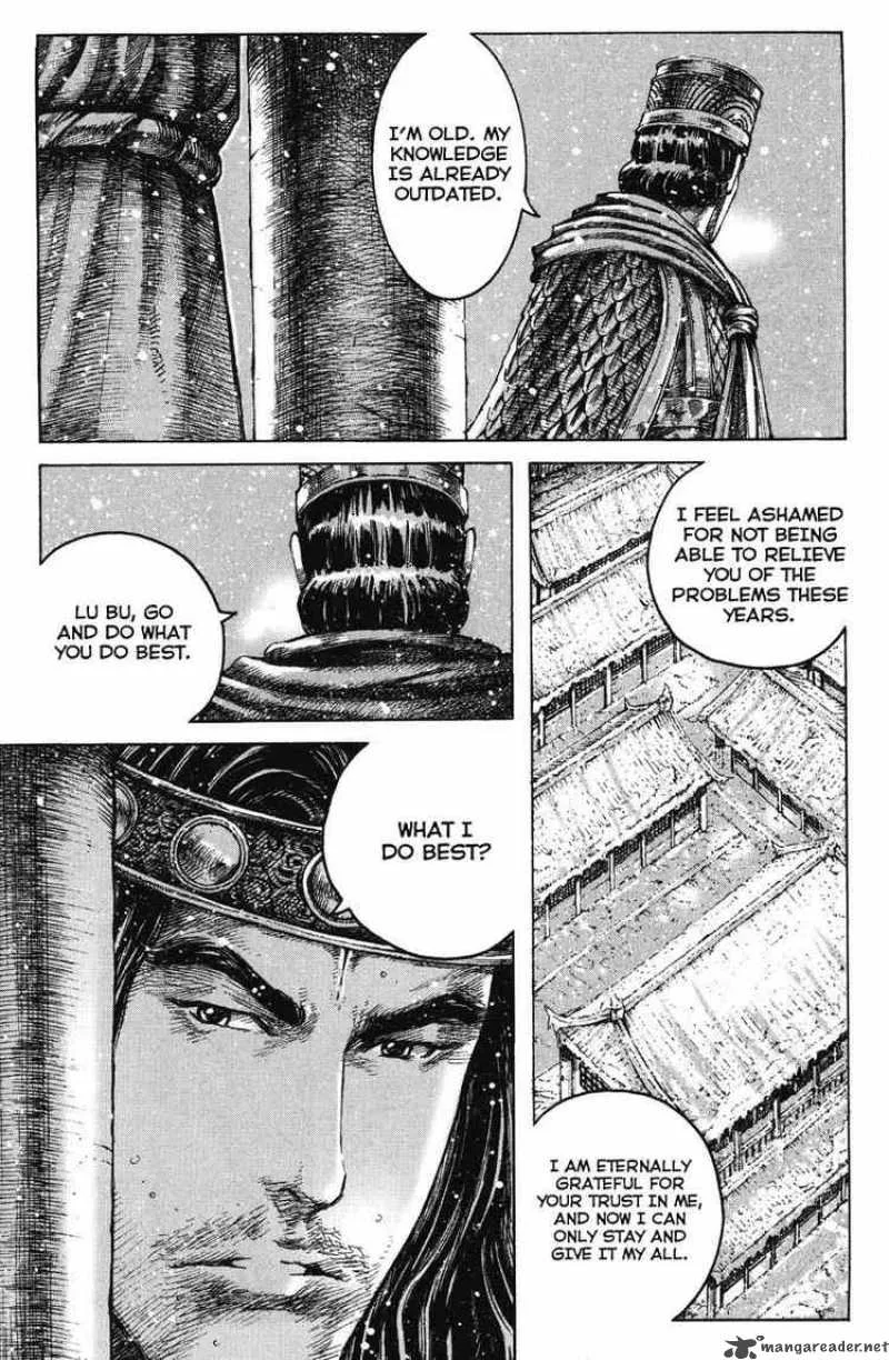 The Ravages of Time Chapter 250 page 14