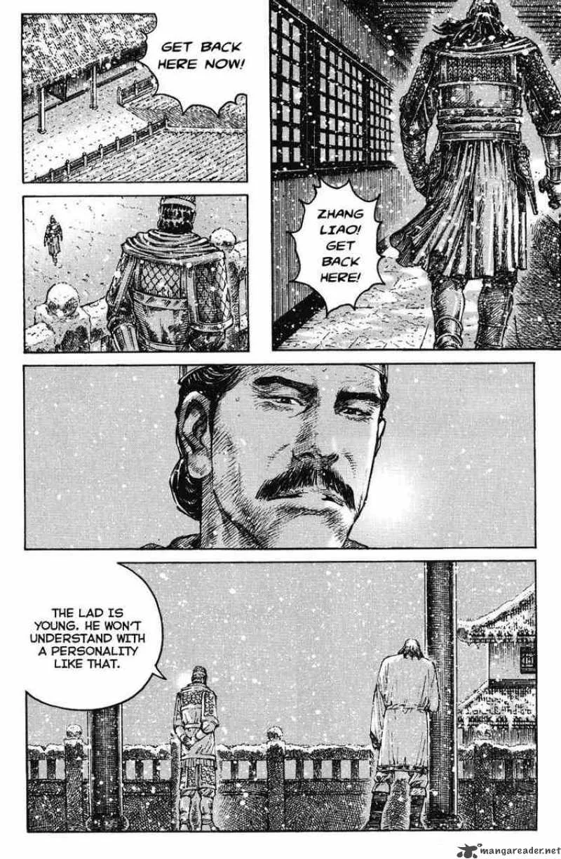 The Ravages of Time Chapter 250 page 12
