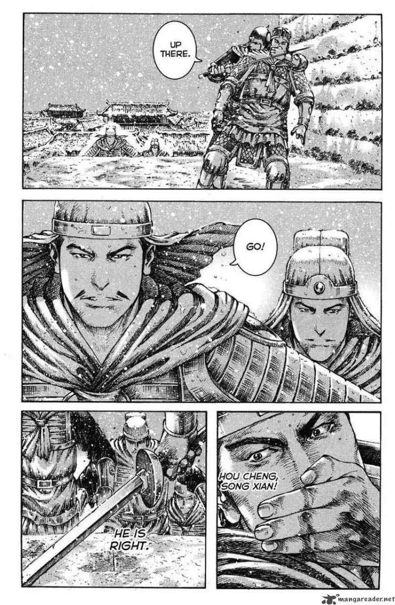 The Ravages of Time Chapter 250 page 19