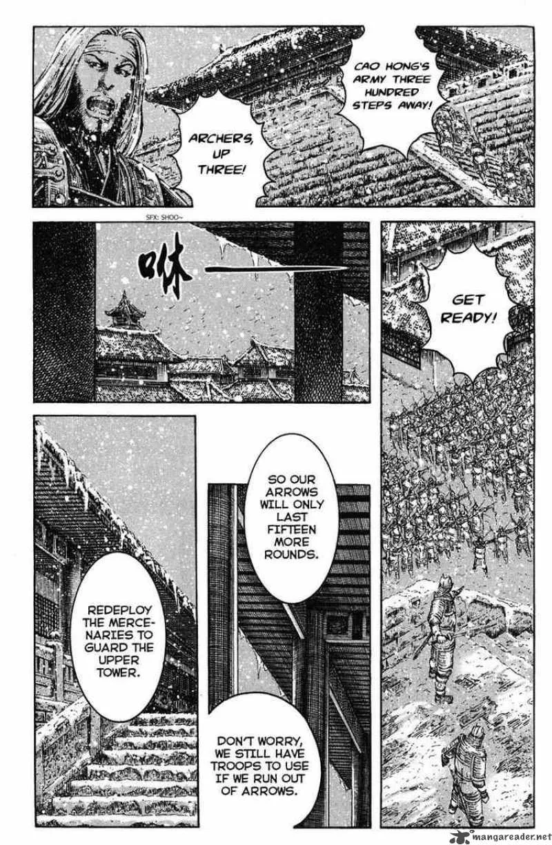 The Ravages of Time Chapter 250 page 3