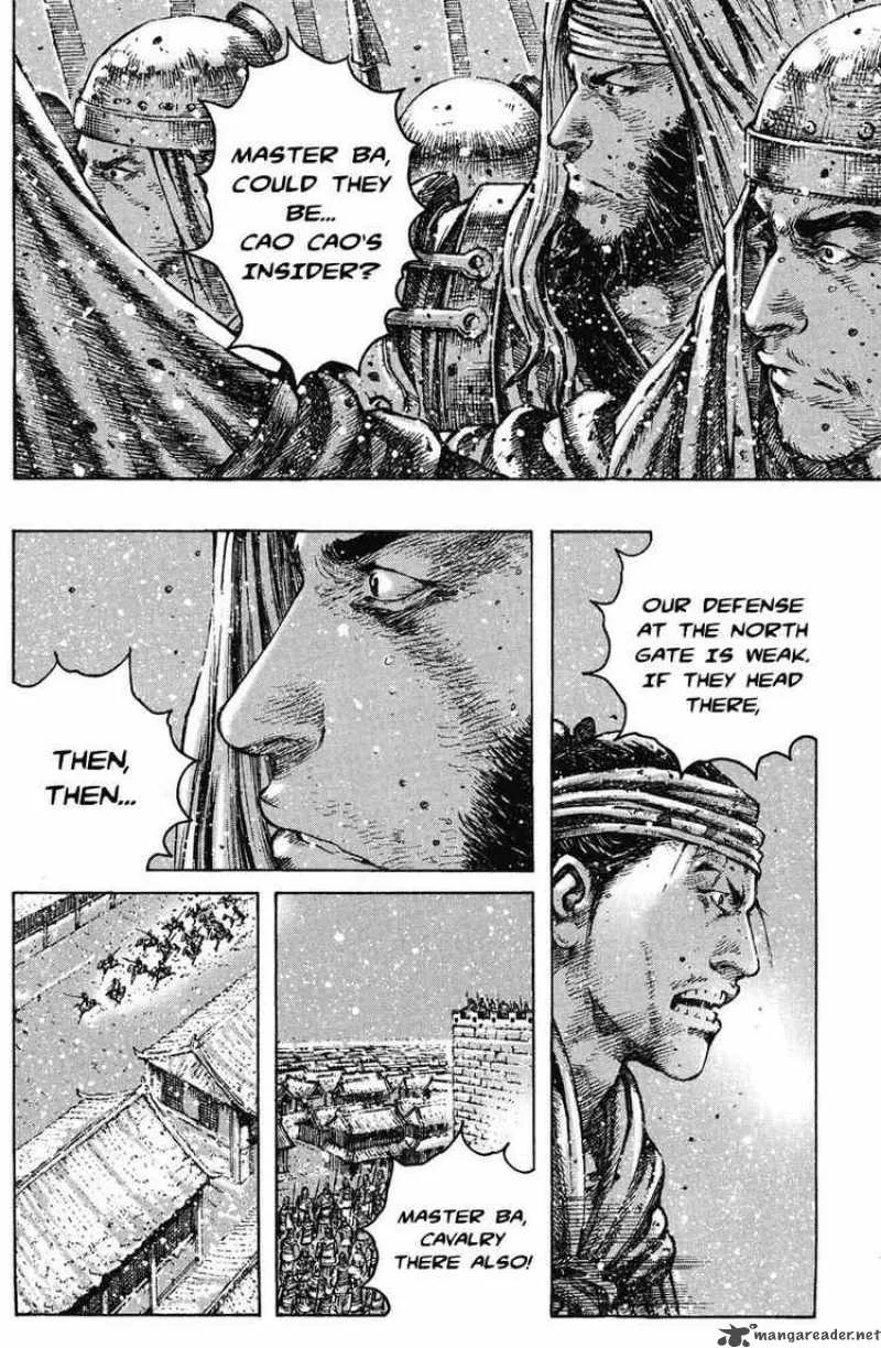 The Ravages of Time Chapter 251 page 6