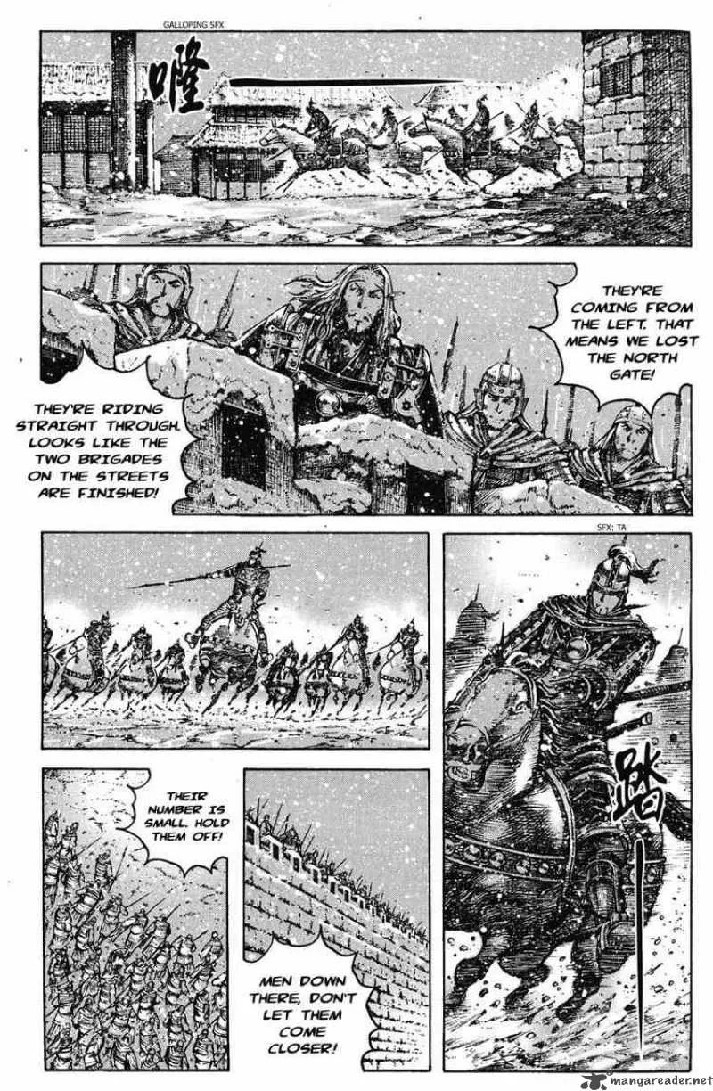 The Ravages of Time Chapter 251 page 7
