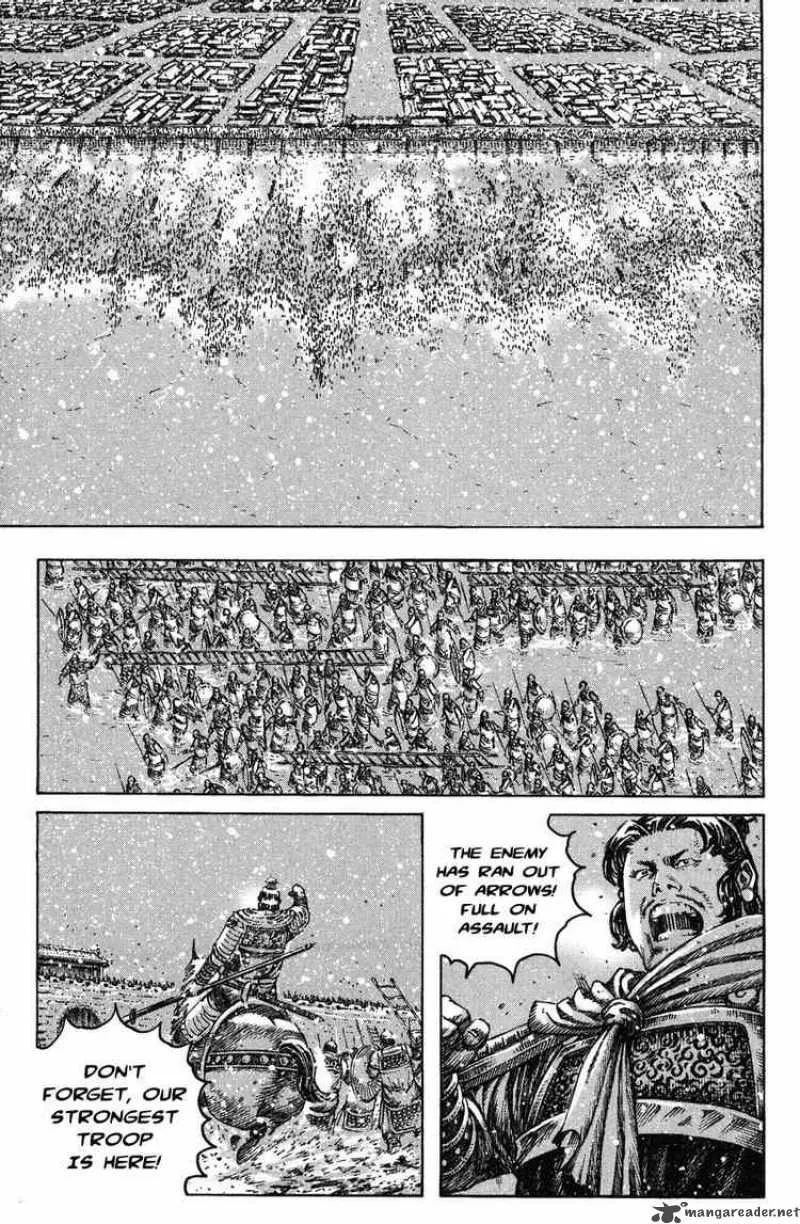 The Ravages of Time Chapter 251 page 1