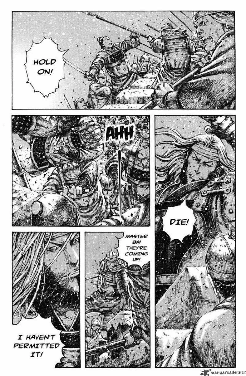 The Ravages of Time Chapter 251 page 3
