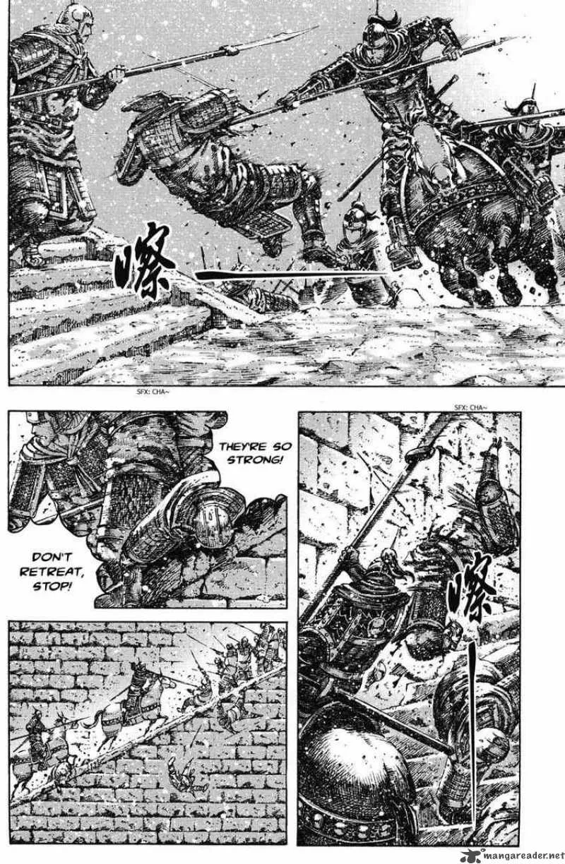 The Ravages of Time Chapter 251 page 10