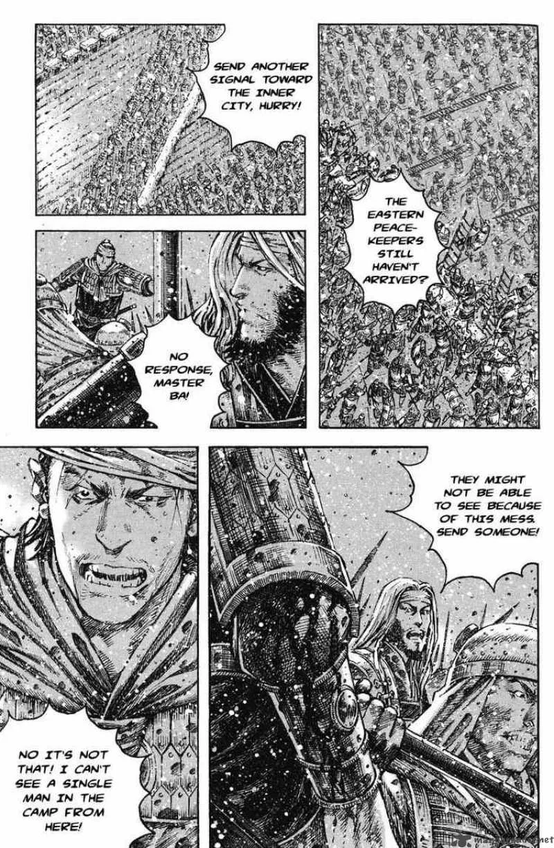 The Ravages of Time Chapter 251 page 5