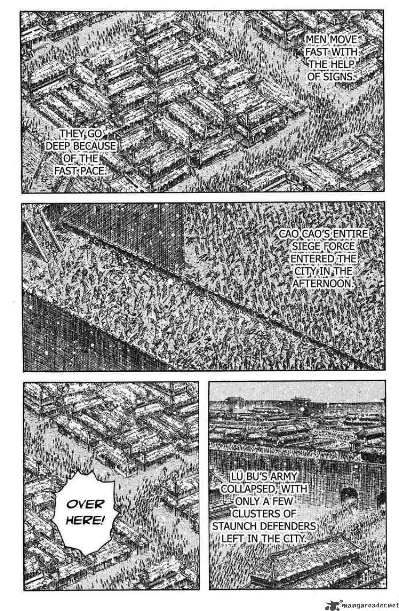 The Ravages of Time Chapter 252 page 4