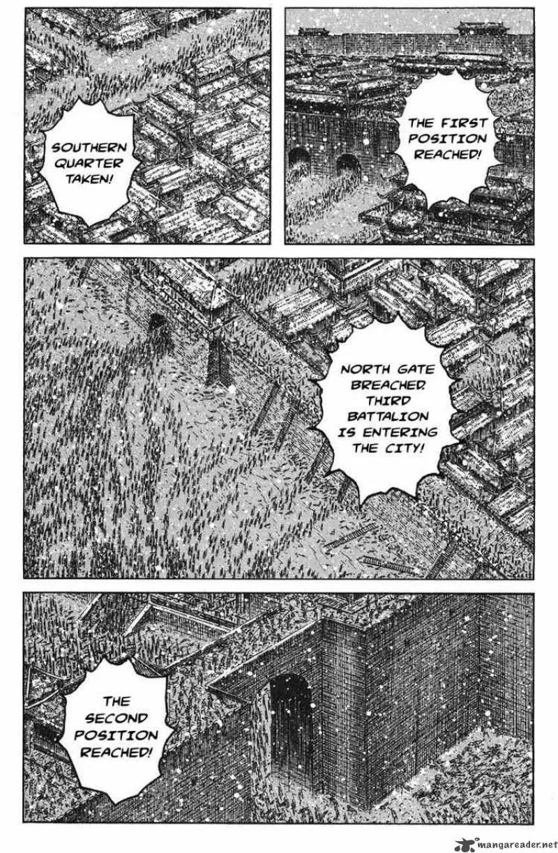 The Ravages of Time Chapter 252 page 3