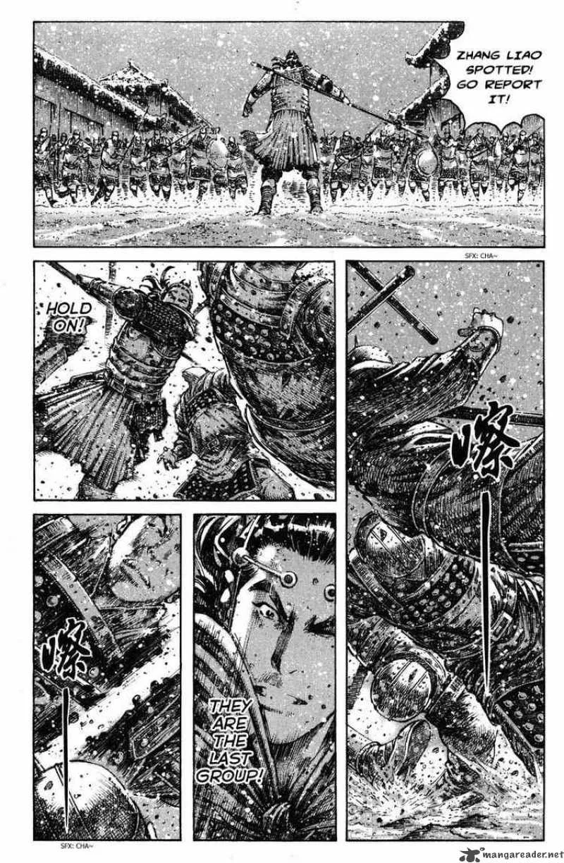 The Ravages of Time Chapter 252 page 7