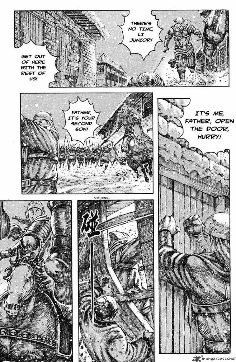 The Ravages of Time Chapter 252 page 5