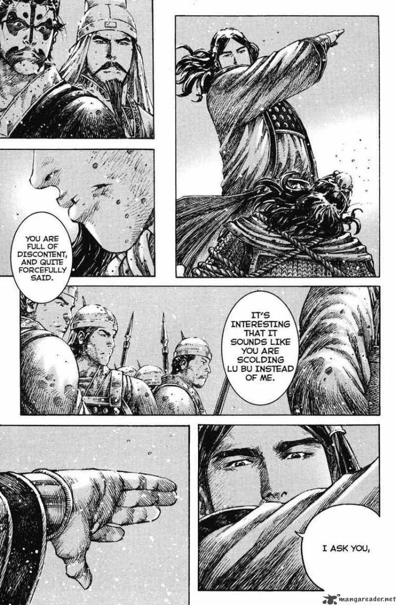 The Ravages of Time Chapter 253 page 17