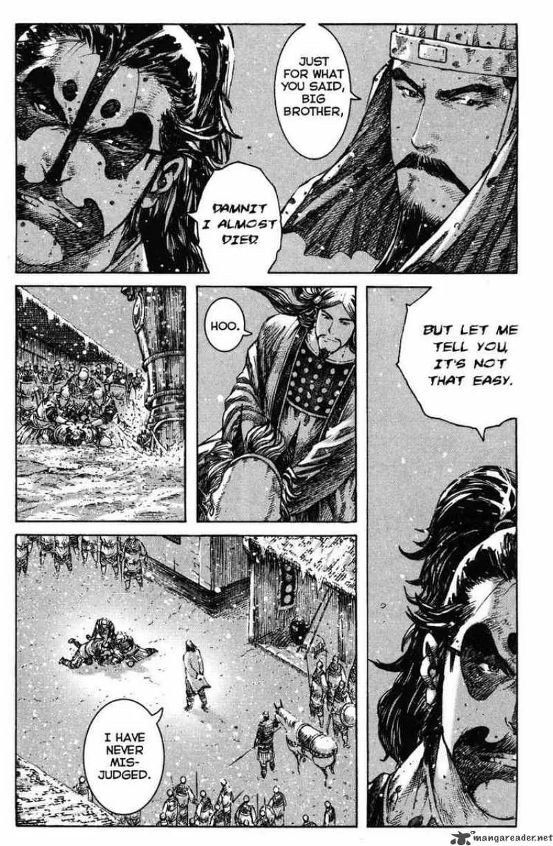 The Ravages of Time Chapter 253 page 7