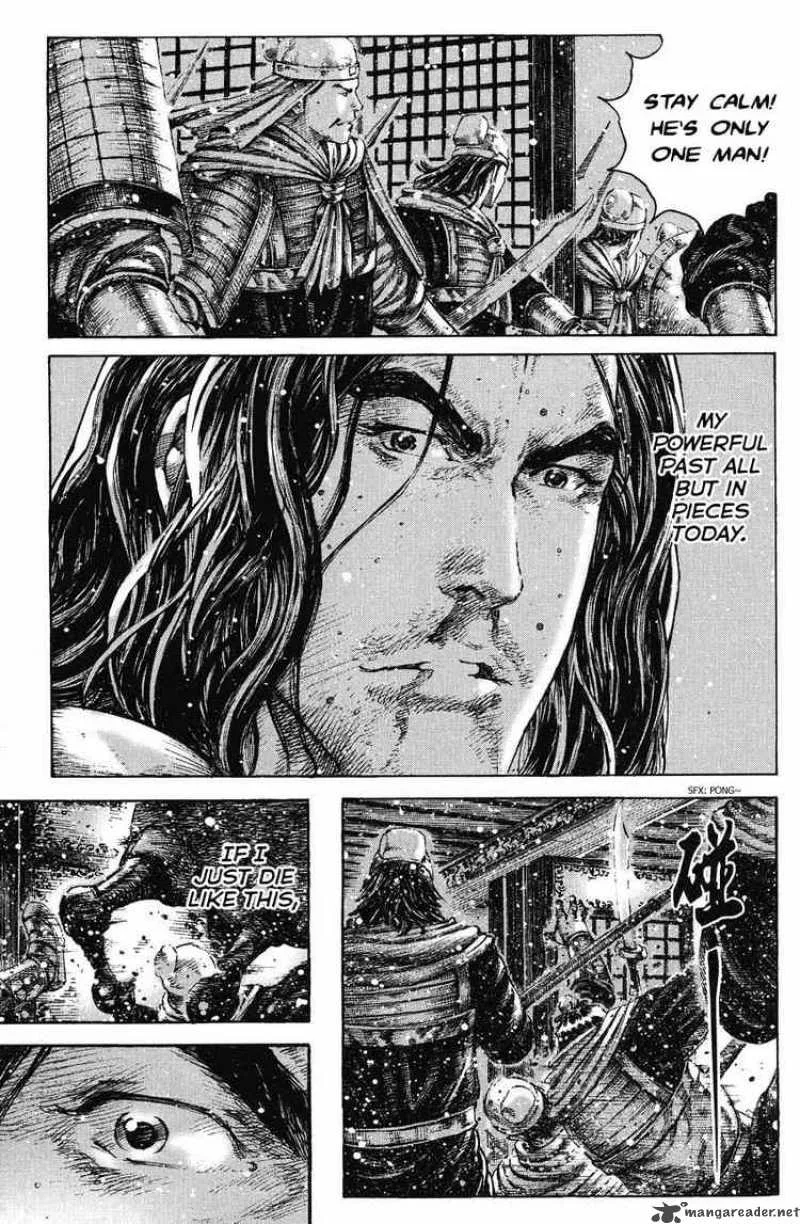 The Ravages of Time Chapter 254 page 3