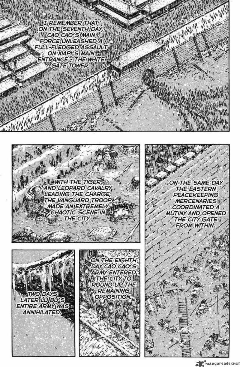 The Ravages of Time Chapter 255 page 1