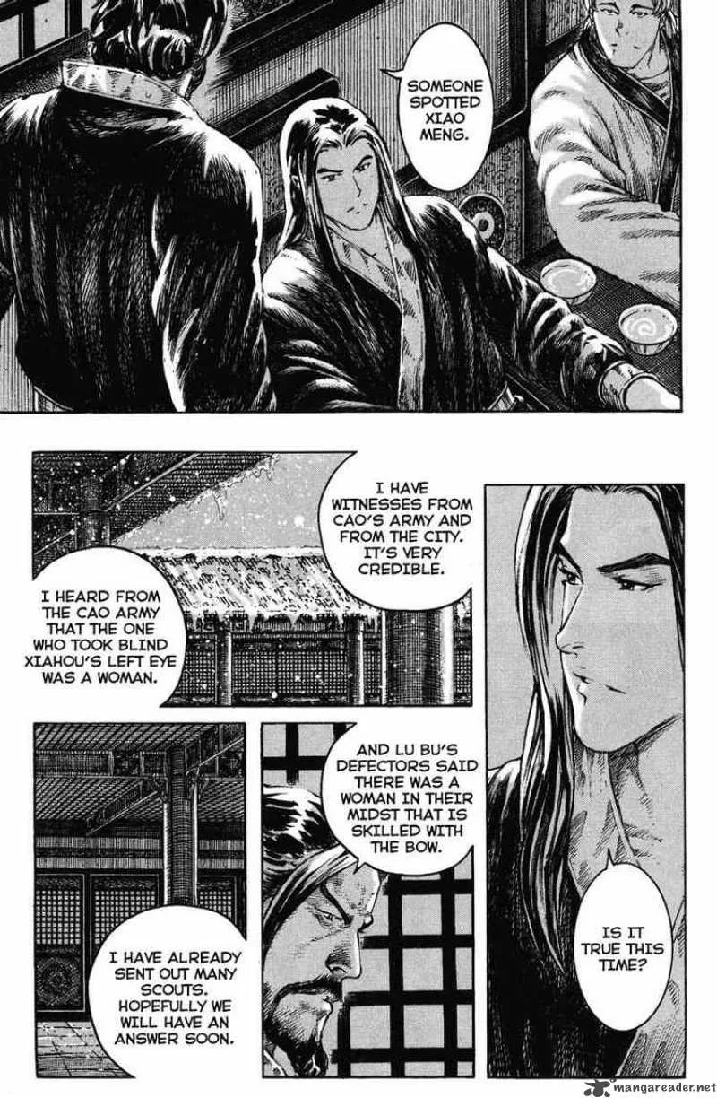 The Ravages of Time Chapter 255 page 9
