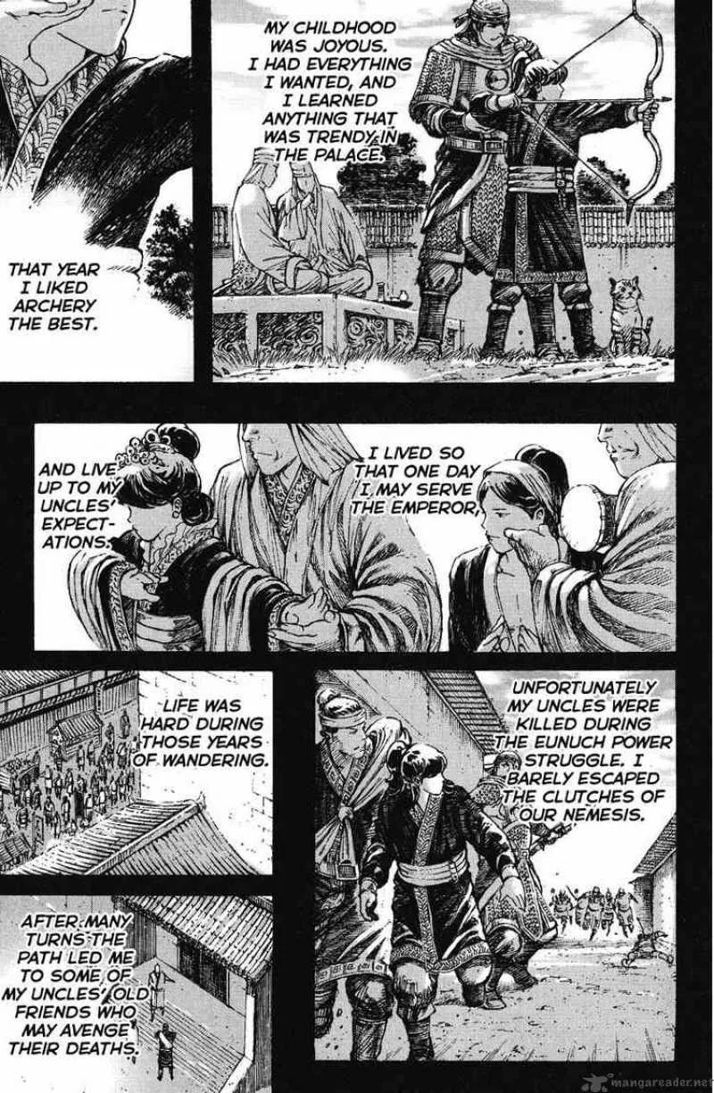 The Ravages of Time Chapter 256 page 3