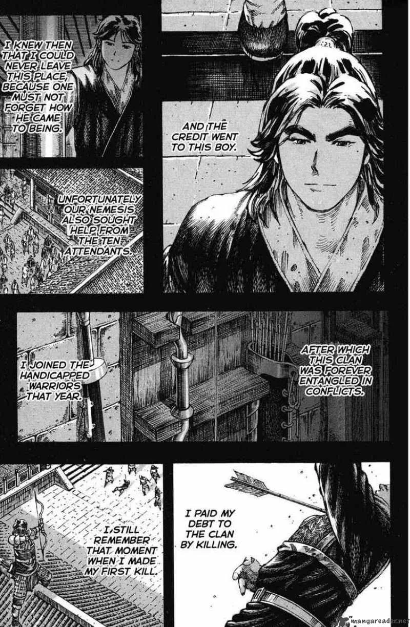 The Ravages of Time Chapter 256 page 5