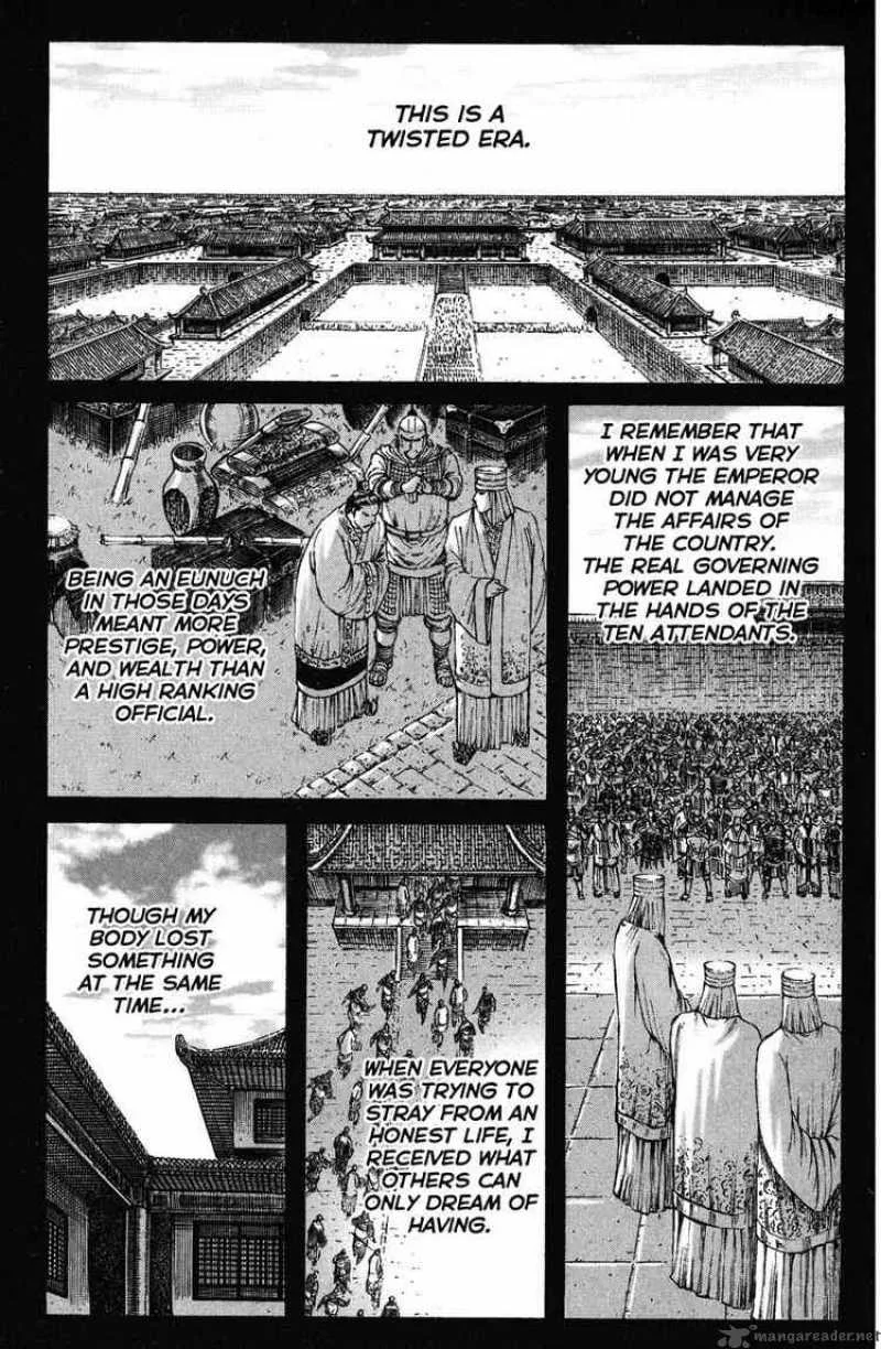 The Ravages of Time Chapter 256 page 1