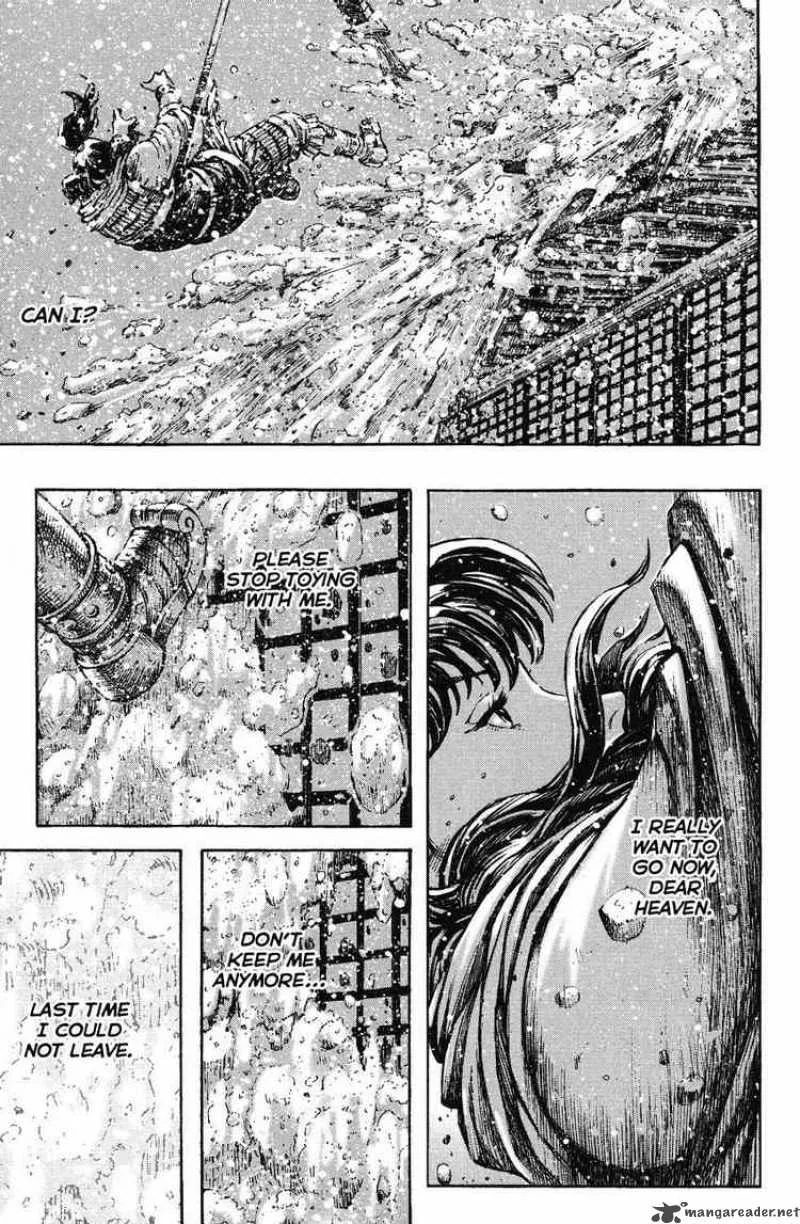 The Ravages of Time Chapter 256 page 19