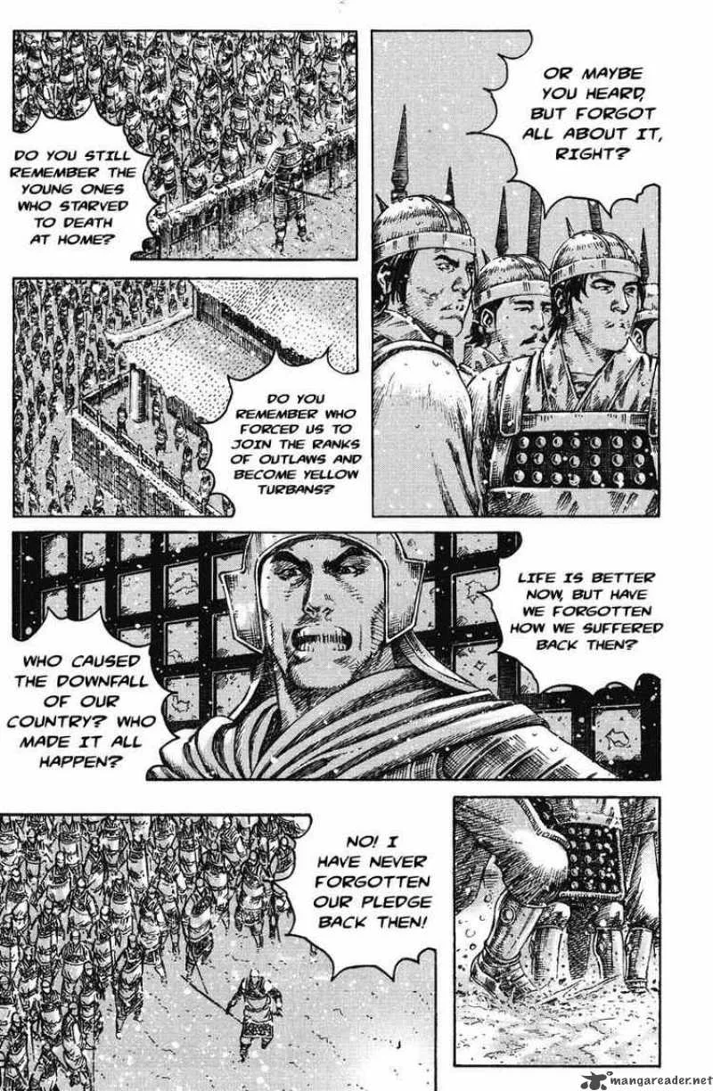 The Ravages of Time Chapter 257 page 12