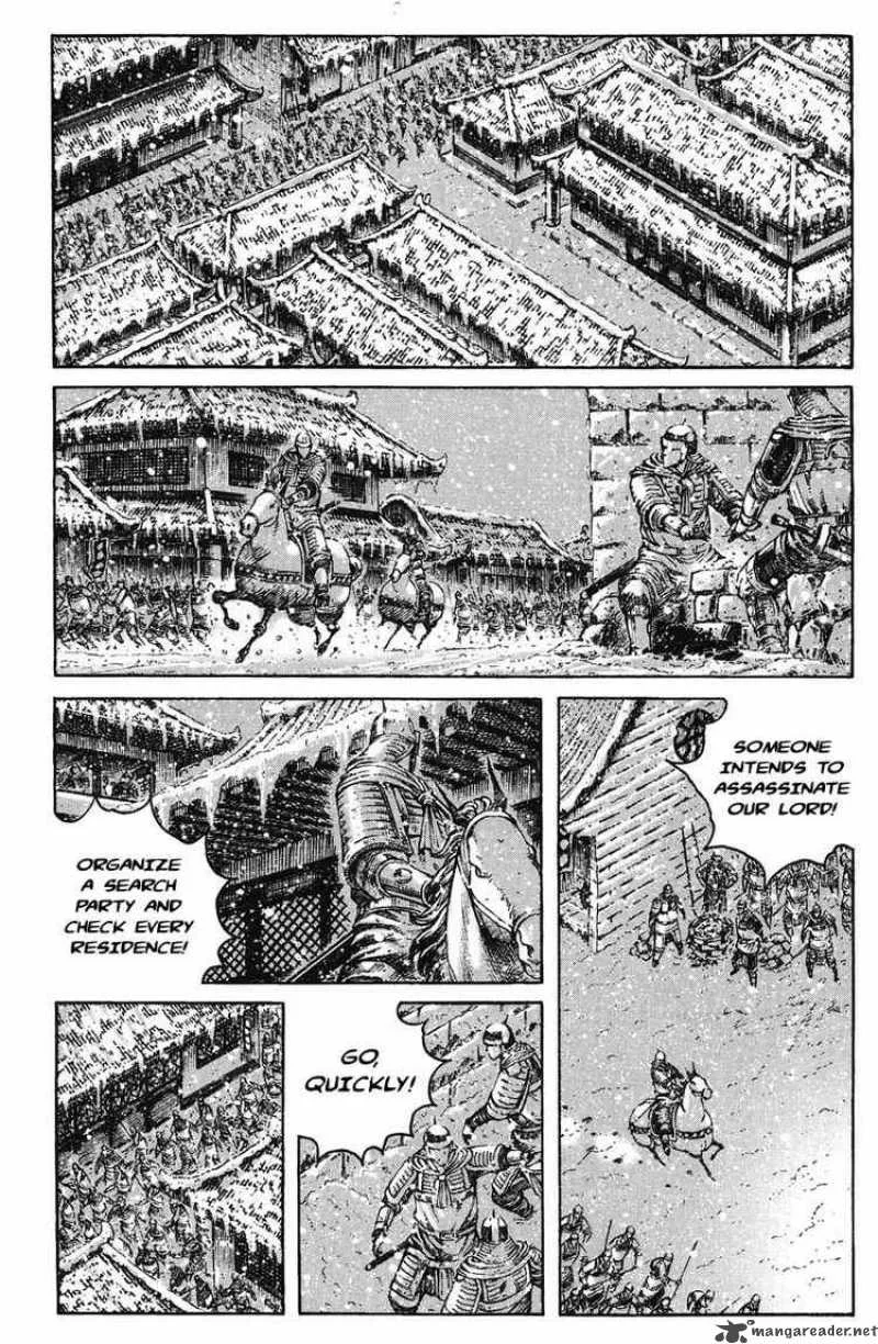 The Ravages of Time Chapter 257 page 4