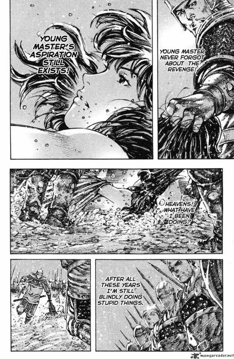 The Ravages of Time Chapter 257 page 24