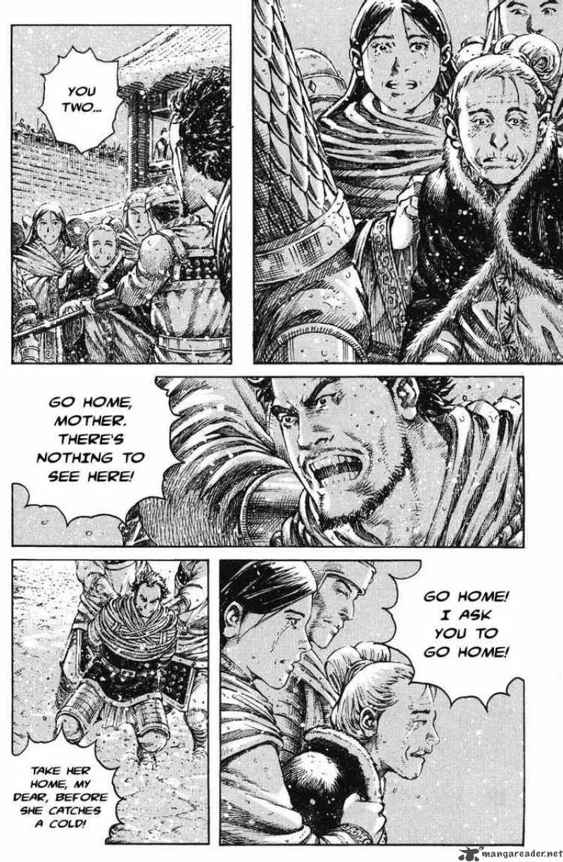 The Ravages of Time Chapter 258 page 4