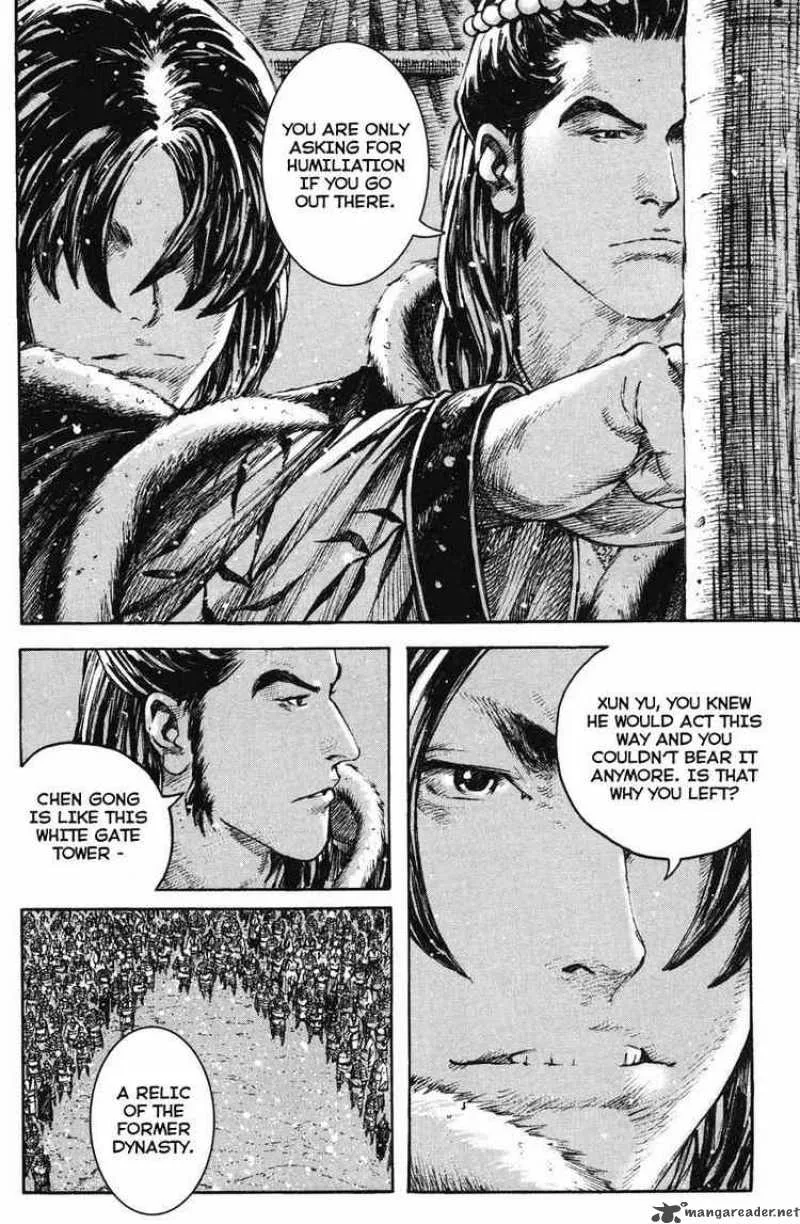 The Ravages of Time Chapter 258 page 20