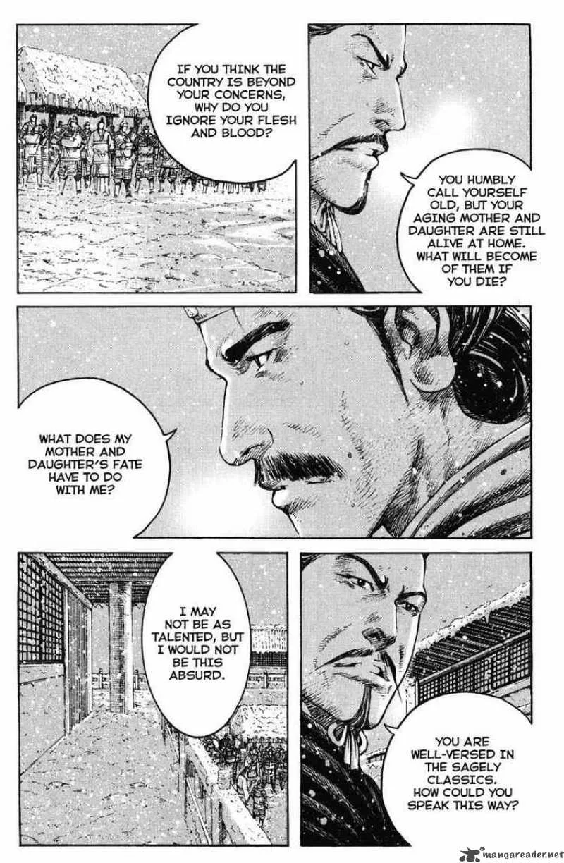 The Ravages of Time Chapter 258 page 13