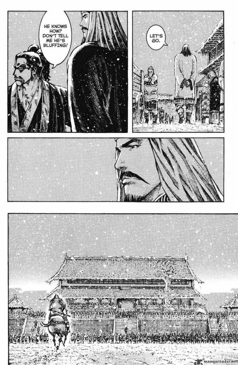 The Ravages of Time Chapter 259 page 4
