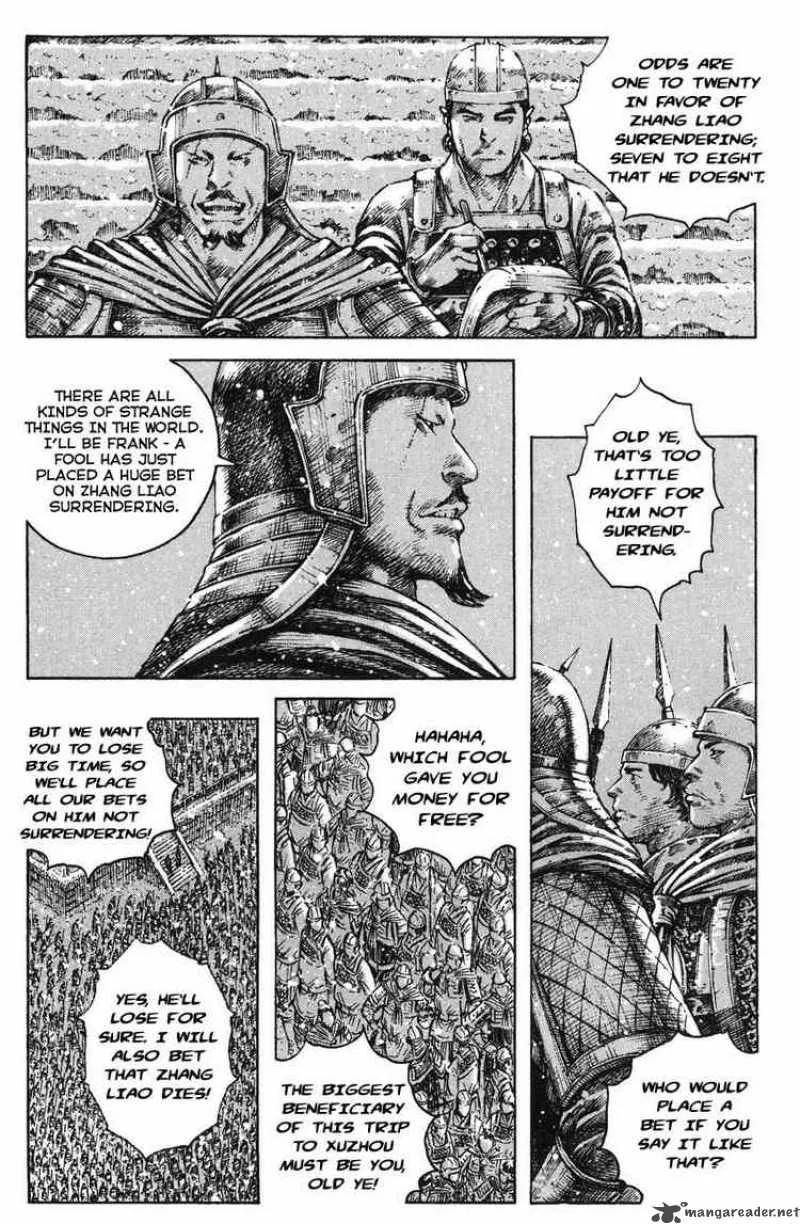 The Ravages of Time Chapter 259 page 6