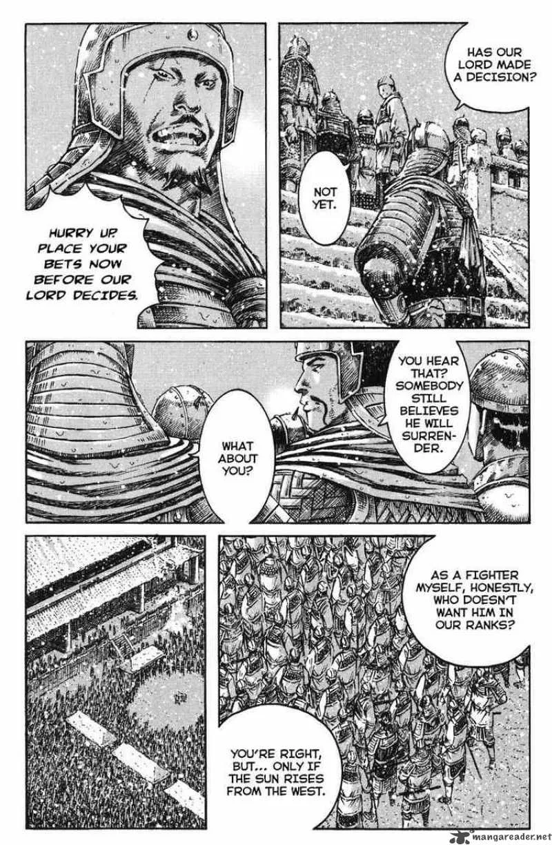 The Ravages of Time Chapter 259 page 7