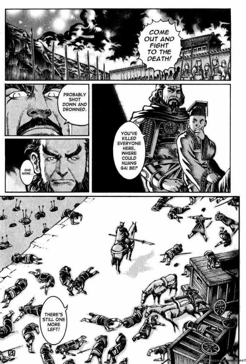 The Ravages of Time Chapter 26 page 3