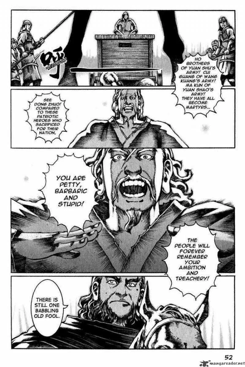 The Ravages of Time Chapter 26 page 4