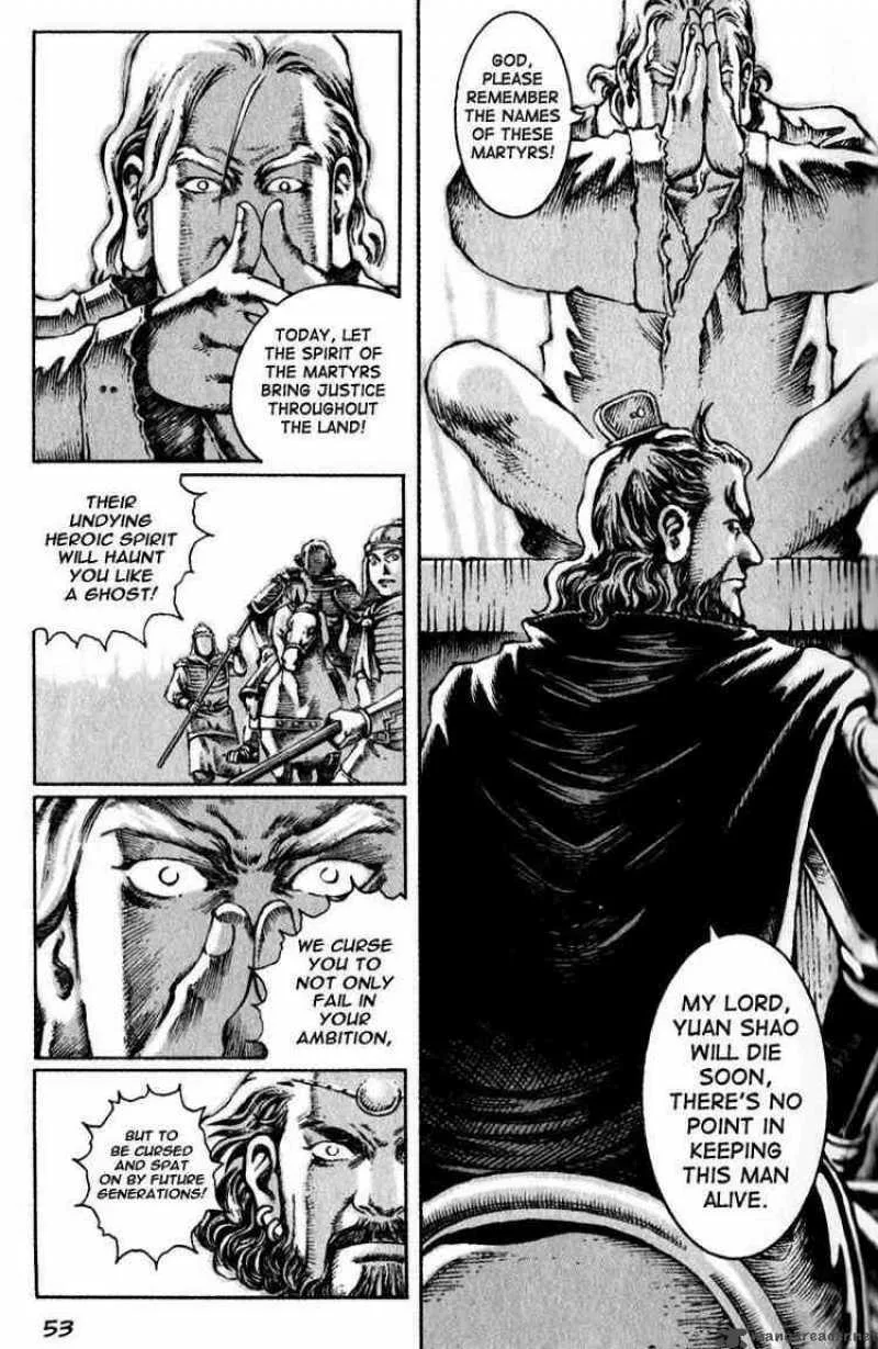 The Ravages of Time Chapter 26 page 5