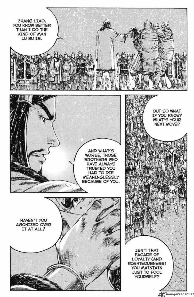 The Ravages of Time Chapter 260 page 8