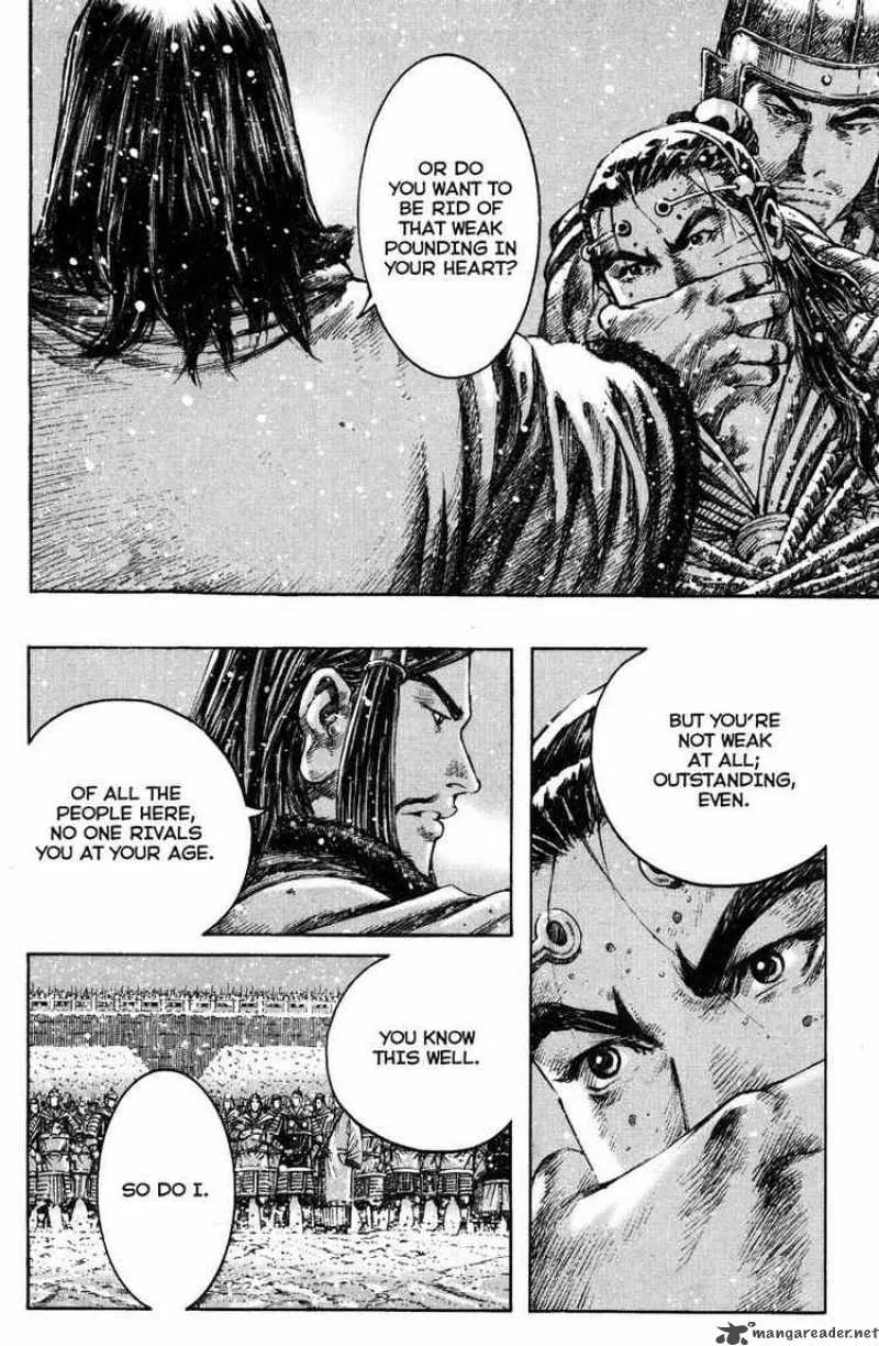 The Ravages of Time Chapter 260 page 6
