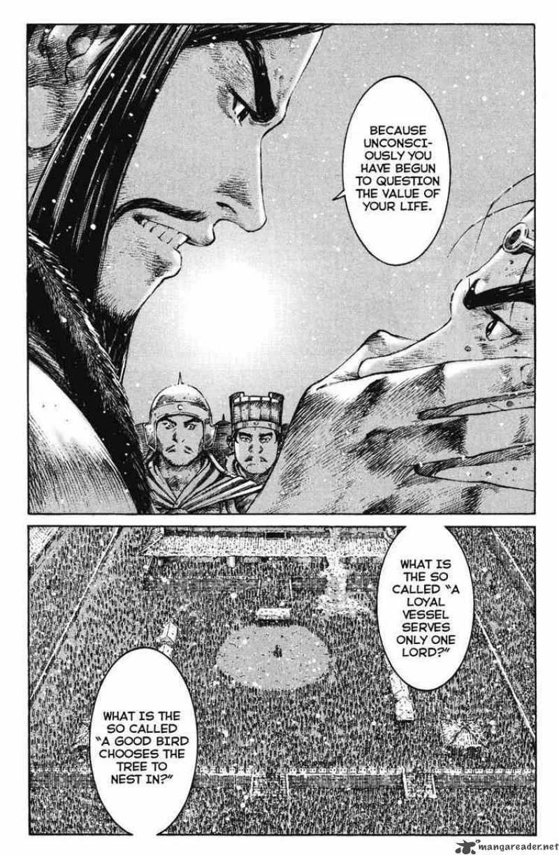 The Ravages of Time Chapter 260 page 10