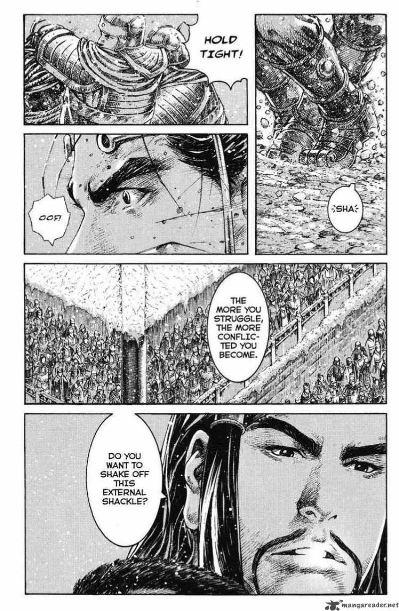 The Ravages of Time Chapter 260 page 5