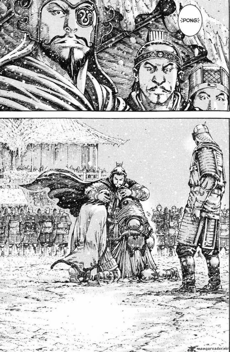 The Ravages of Time Chapter 260 page 21