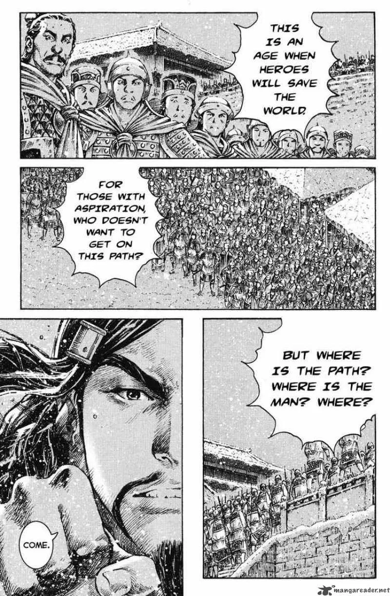 The Ravages of Time Chapter 260 page 19