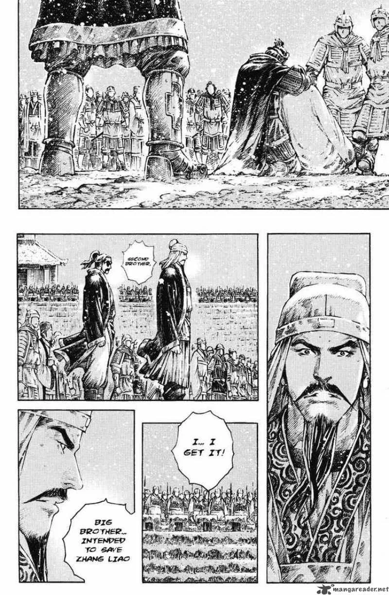 The Ravages of Time Chapter 260 page 24